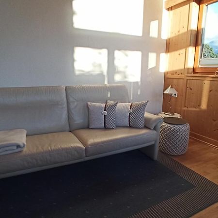 Apartment Guem Obsteig Eksteriør billede
