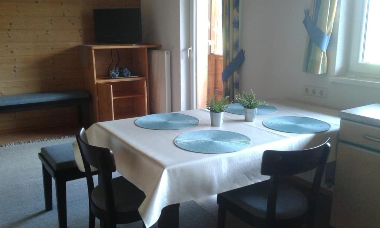 Apartment Guem Obsteig Eksteriør billede