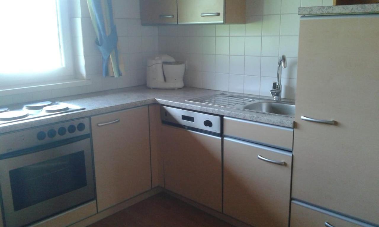 Apartment Guem Obsteig Eksteriør billede
