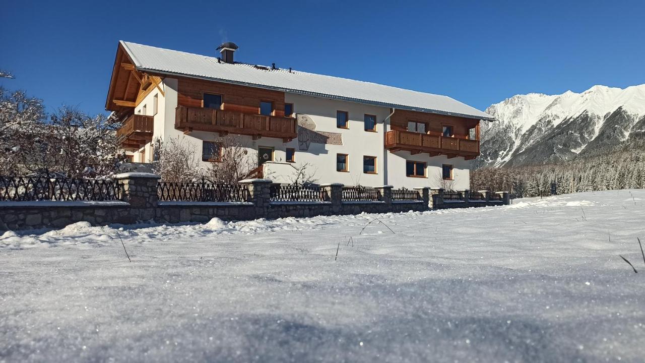 Apartment Guem Obsteig Eksteriør billede