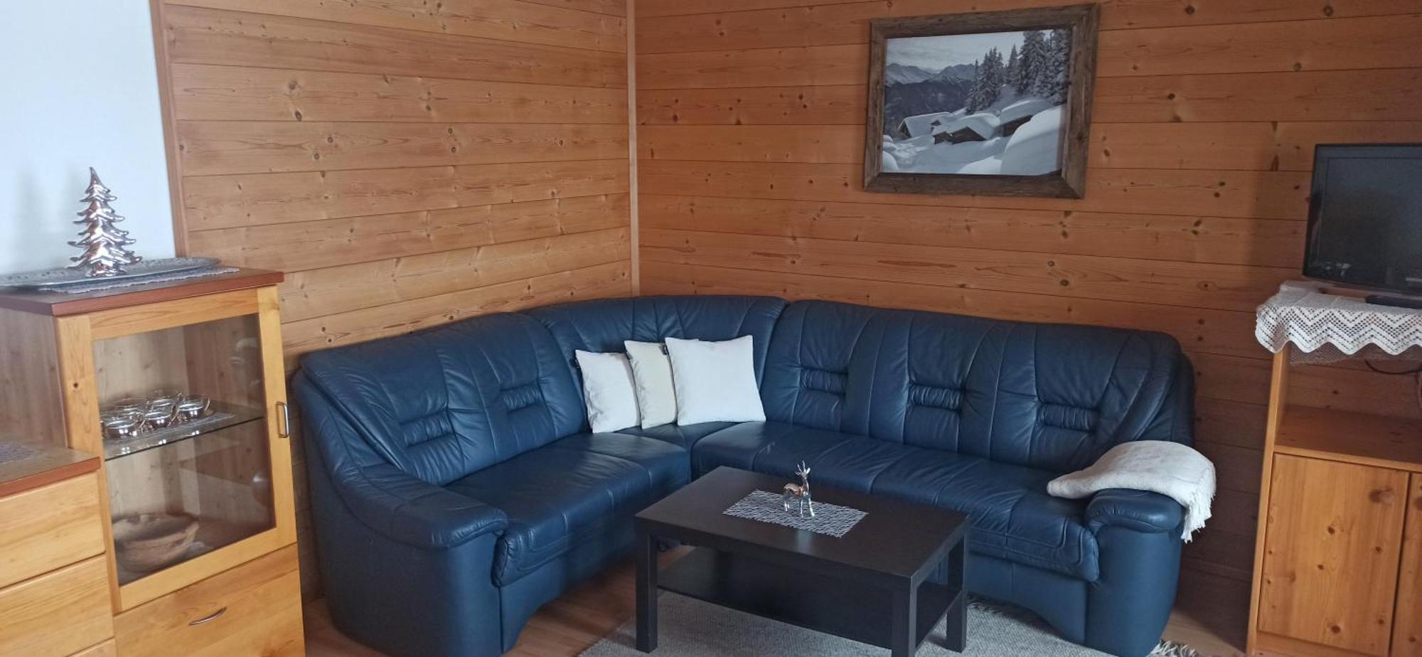 Apartment Guem Obsteig Eksteriør billede