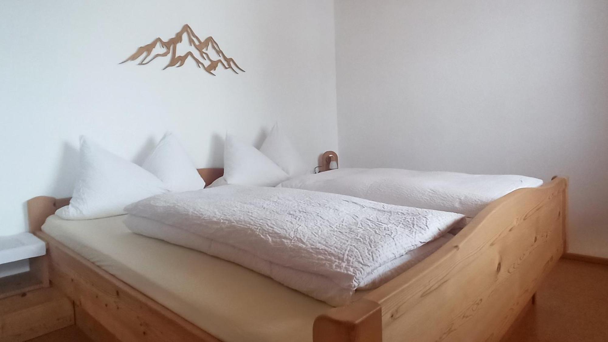 Apartment Guem Obsteig Eksteriør billede