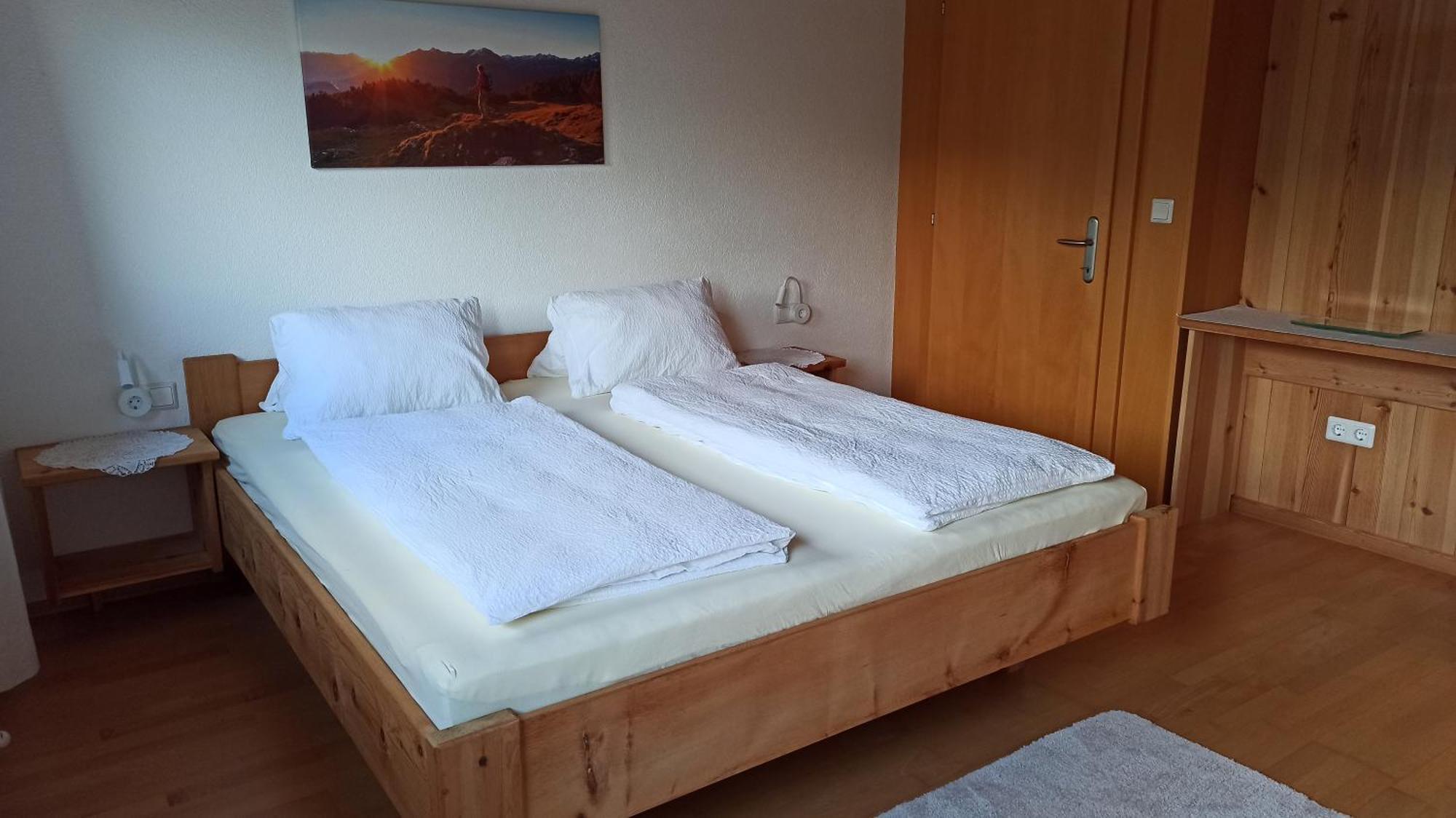 Apartment Guem Obsteig Eksteriør billede