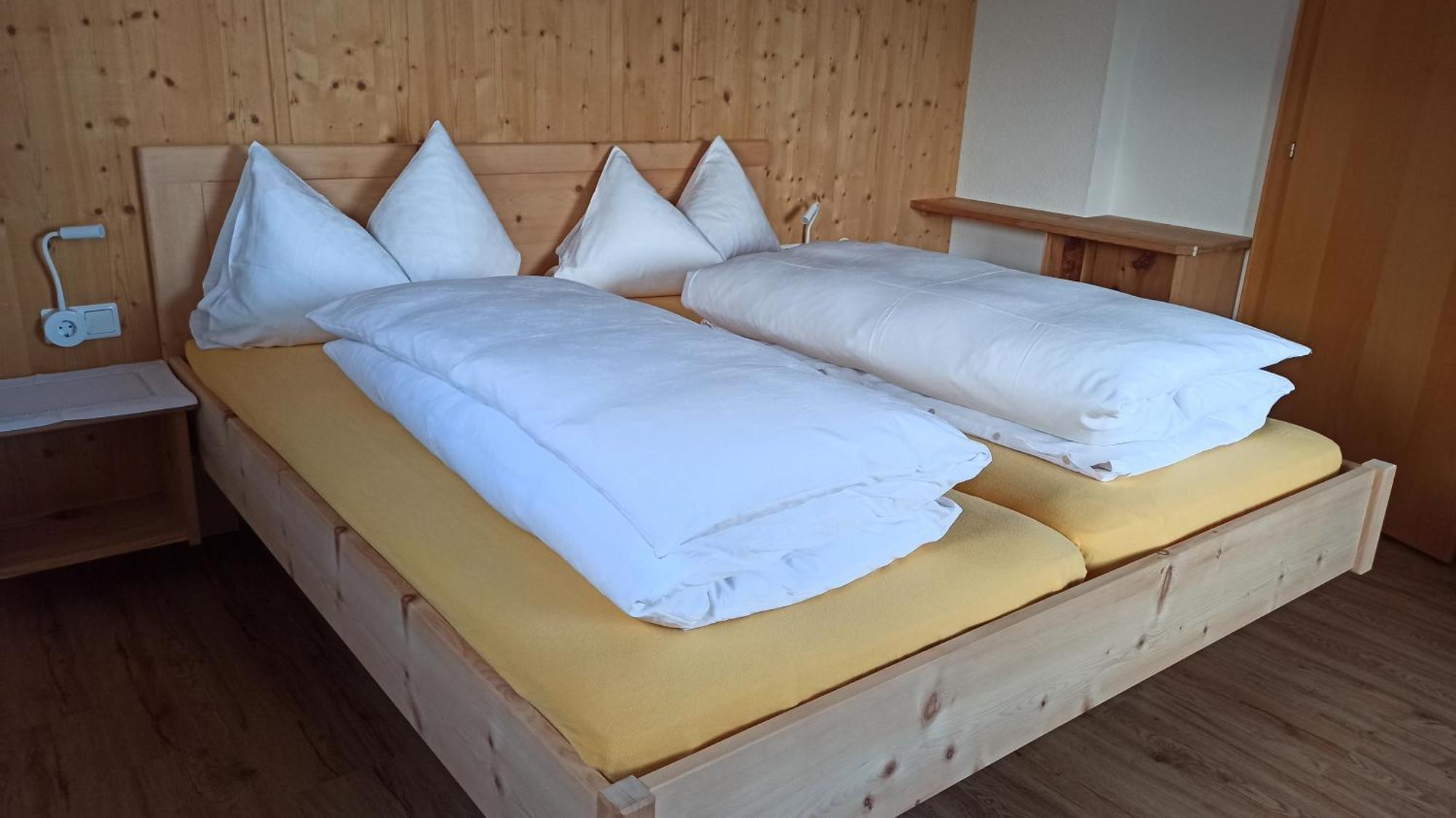 Apartment Guem Obsteig Eksteriør billede