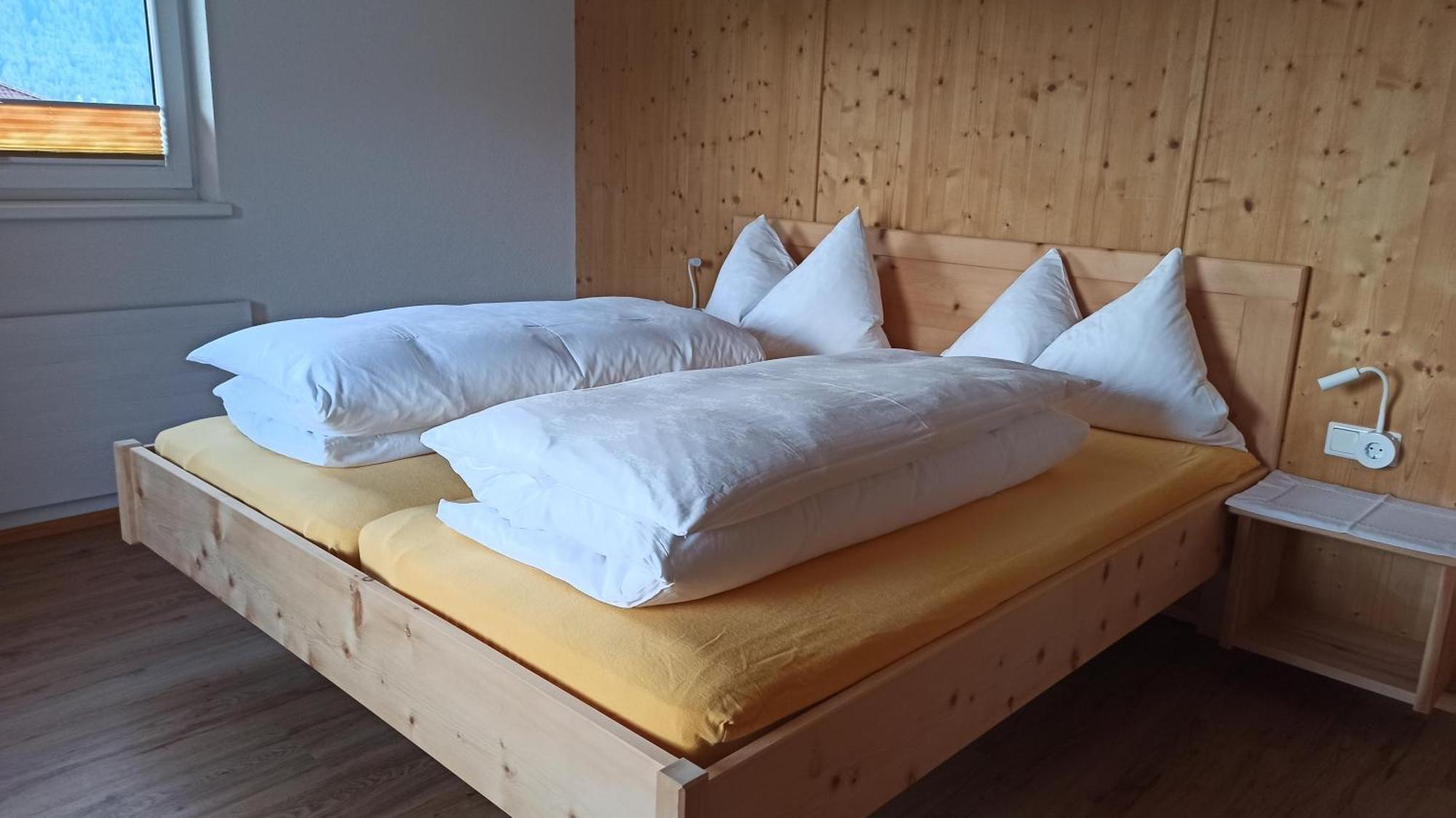 Apartment Guem Obsteig Eksteriør billede