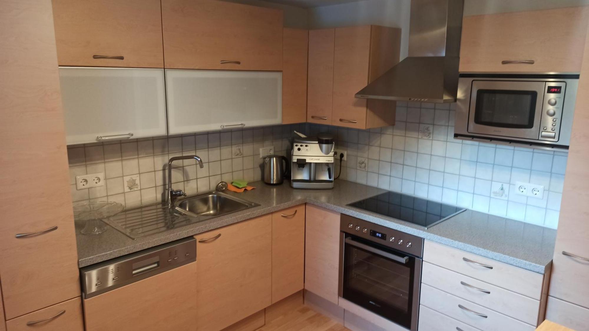 Apartment Guem Obsteig Eksteriør billede