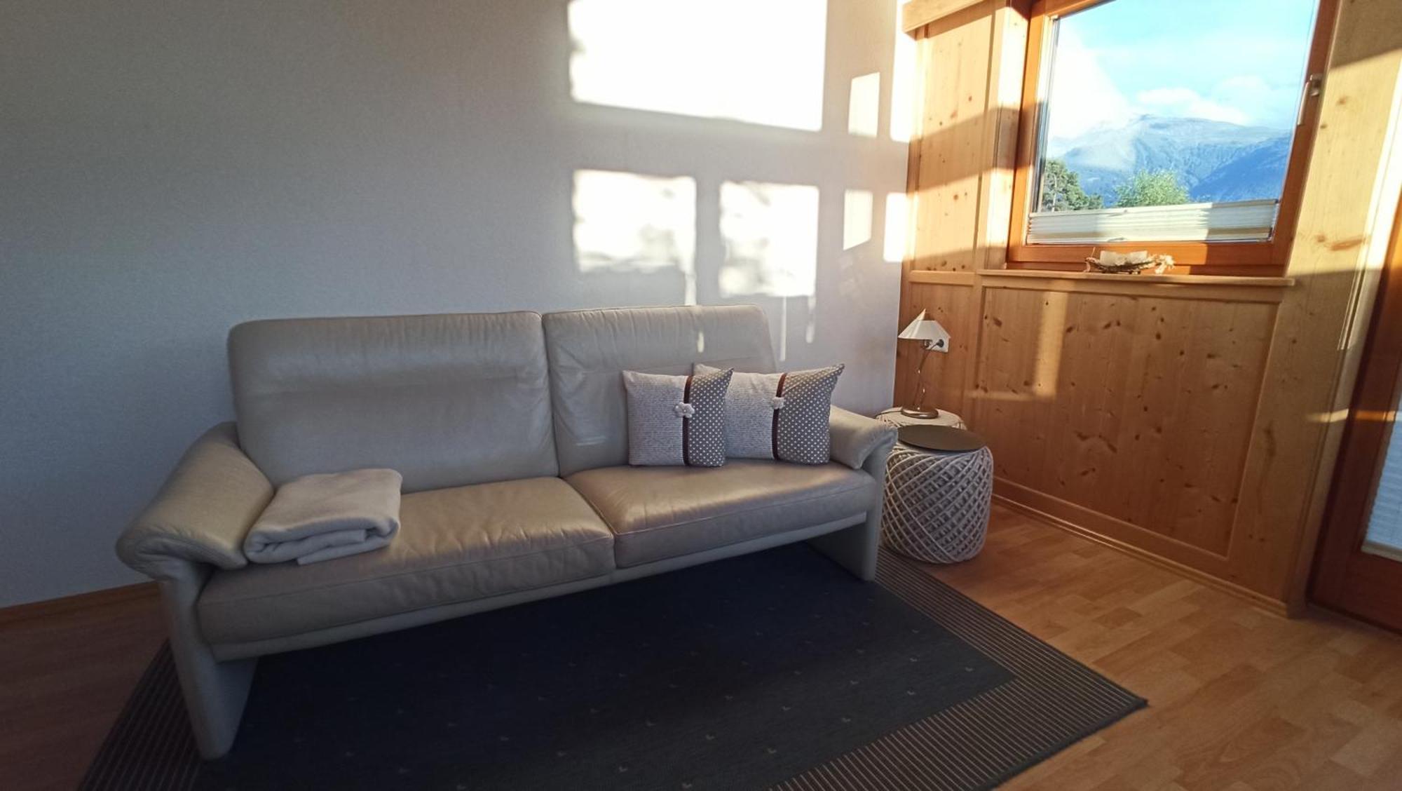 Apartment Guem Obsteig Eksteriør billede
